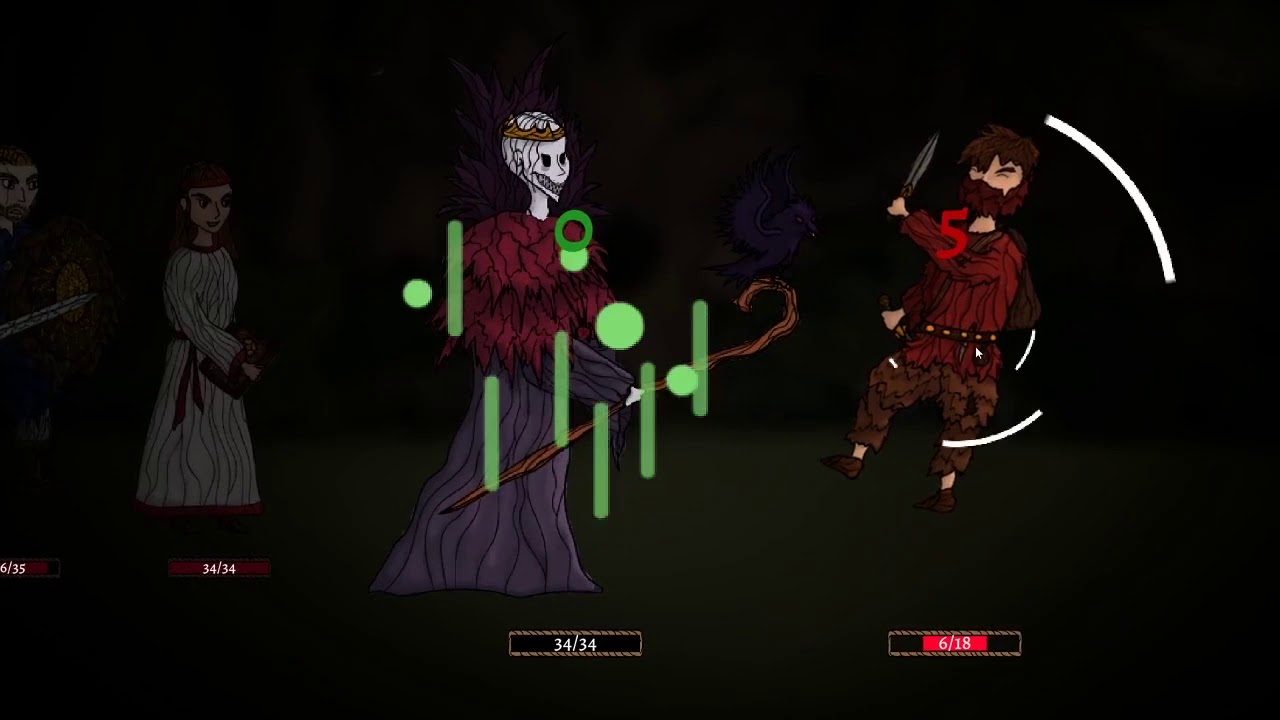 Game trailer thumbnail